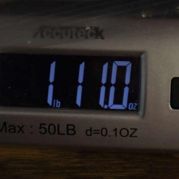 Women's Blue Blazer - Picture 15 of 15